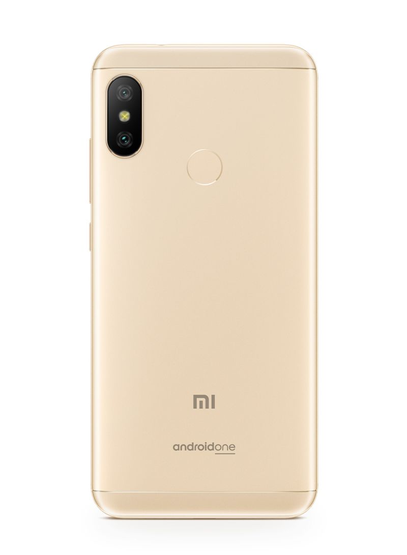 Mi A2 Lite Dual SIM 32GB Gold LTE